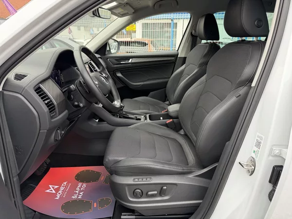 Škoda Kodiaq 2,0 TDi/110kW DSG - Style - foto 11