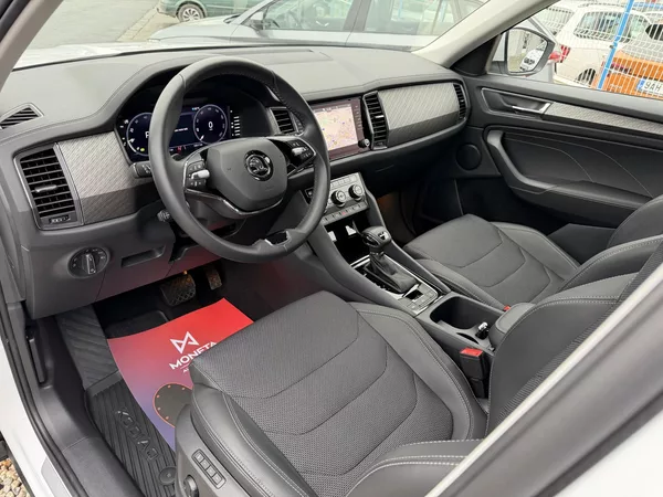 Škoda Kodiaq 2,0 TDi/110kW DSG - Style - foto 13