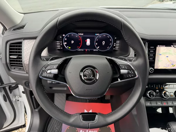 Škoda Kodiaq 2,0 TDi/110kW DSG - Style - foto 14