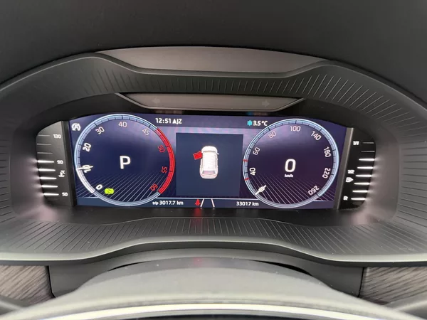 Škoda Kodiaq 2,0 TDi/110kW DSG - Style - foto 15