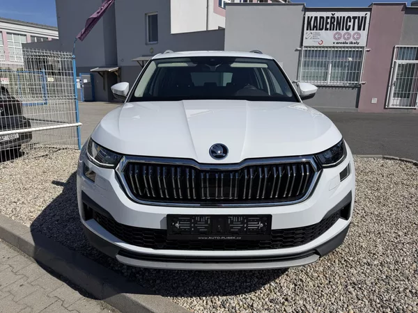 Škoda Kodiaq 2,0 TDi/110kW DSG - Style - foto 2