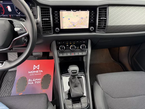 Škoda Kodiaq 2,0 TDi/110kW DSG - Style - foto 20