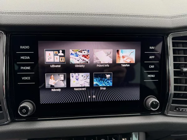 Škoda Kodiaq 2,0 TDi/110kW DSG - Style - foto 23