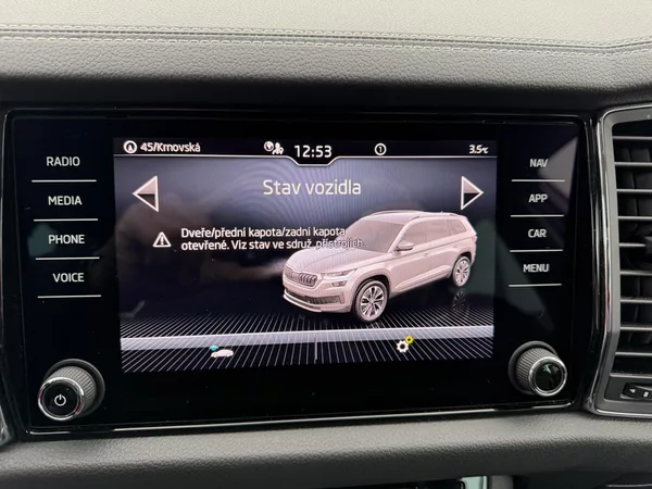 Škoda Kodiaq 2,0 TDi/110kW DSG - Style - foto 25
