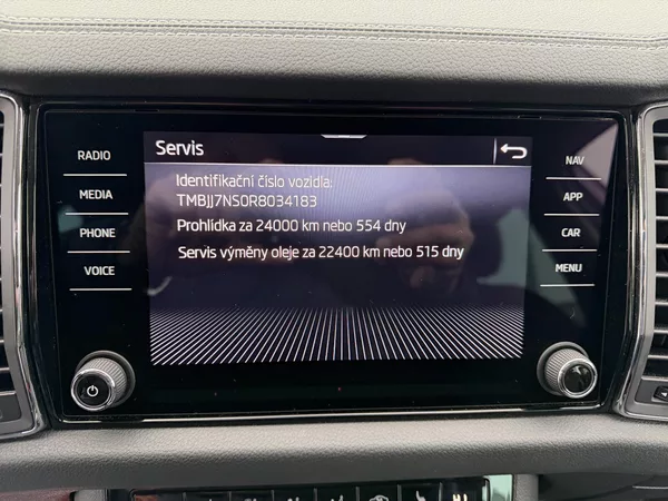 Škoda Kodiaq 2,0 TDi/110kW DSG - Style - foto 26