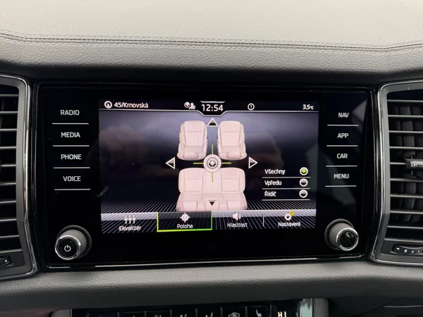 Škoda Kodiaq 2,0 TDi/110kW DSG - Style - foto 27