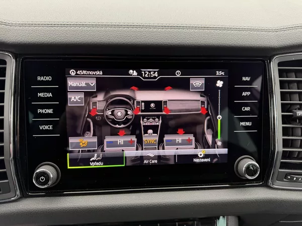 Škoda Kodiaq 2,0 TDi/110kW DSG - Style - foto 29