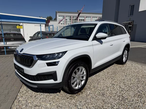 Škoda Kodiaq 2,0 TDi/110kW DSG - Style - foto 3