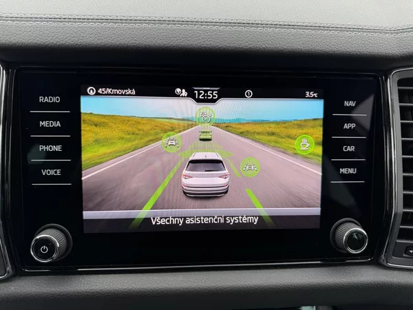 Škoda Kodiaq 2,0 TDi/110kW DSG - Style - foto 30