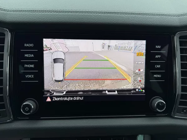 Škoda Kodiaq 2,0 TDi/110kW DSG - Style - foto 35