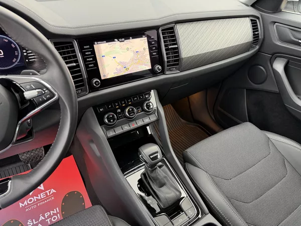 Škoda Kodiaq 2,0 TDi/110kW DSG - Style - foto 40