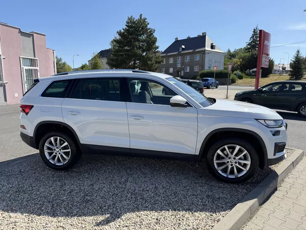 Škoda Kodiaq 2,0 TDi/110kW DSG - Style - foto 8