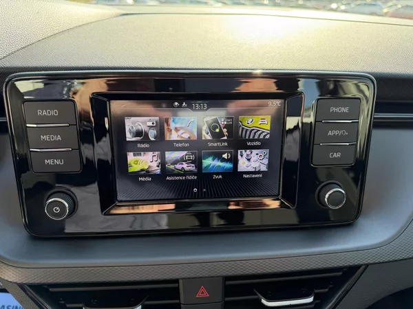 Škoda Scala 1,0 TSi/81kW - Ambition - foto 20