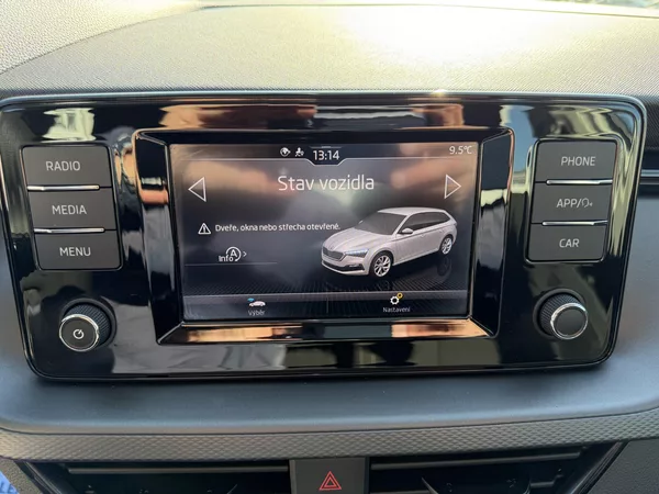Škoda Scala 1,0 TSi/81kW - Ambition - foto 24