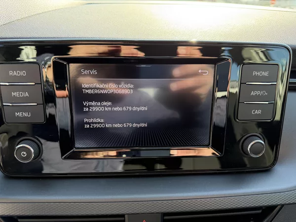 Škoda Scala 1,0 TSi/81kW - Ambition - foto 25