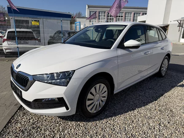 Škoda Scala 1,0 TSi/81kW - Ambition - foto 3
