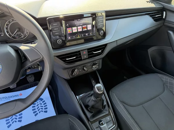 Škoda Scala 1,0 TSi/81kW - Ambition - foto 33