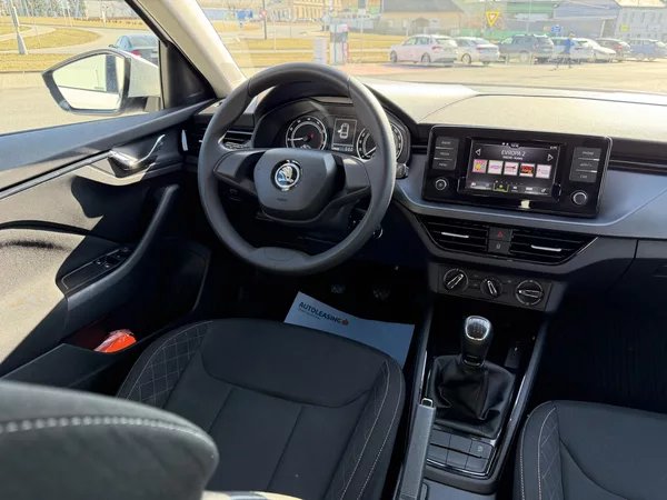 Škoda Scala 1,0 TSi/81kW - Ambition - foto 35