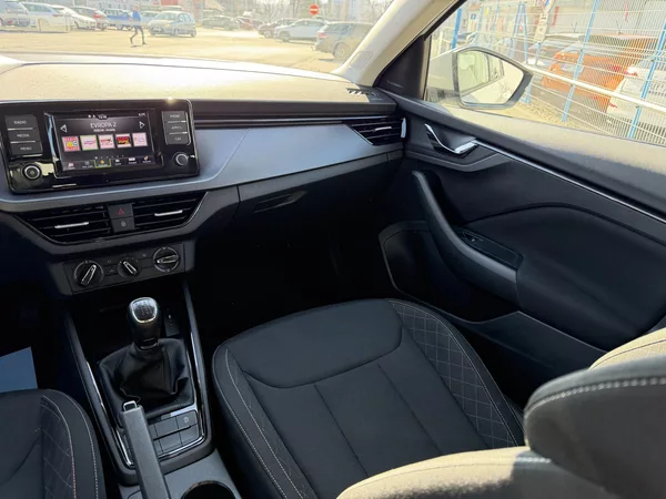 Škoda Scala 1,0 TSi/81kW - Ambition - foto 36