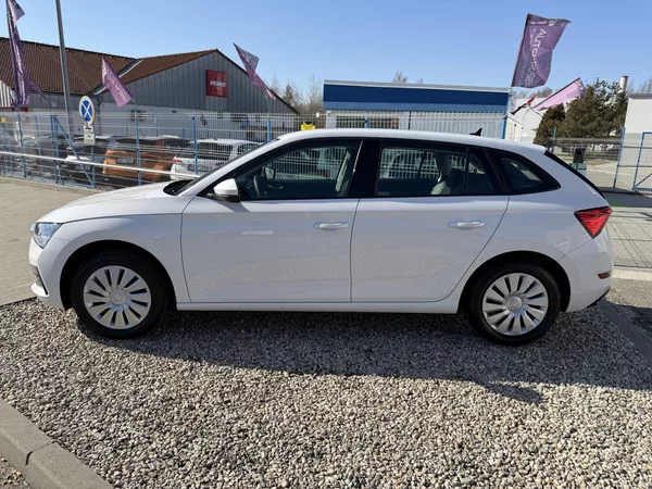 Škoda Scala 1,0 TSi/81kW - Ambition - foto 4