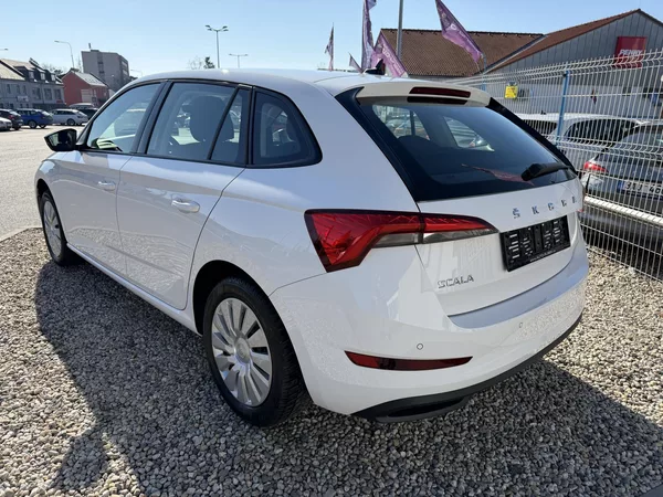 Škoda Scala 1,0 TSi/81kW - Ambition - foto 5