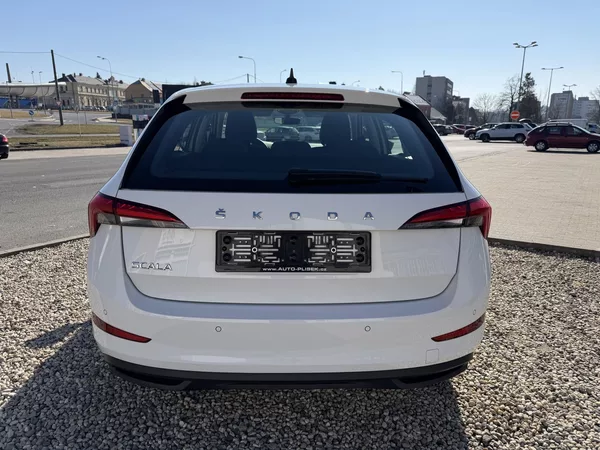 Škoda Scala 1,0 TSi/81kW - Ambition - foto 6