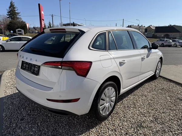 Škoda Scala 1,0 TSi/81kW - Ambition - foto 7