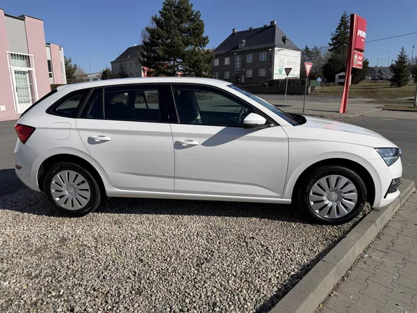 Škoda Scala 1,0 TSi/81kW - Ambition - foto 8