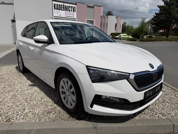 Škoda Scala 1,0 TSi/81kW - STYLE