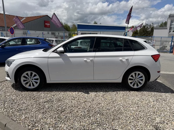 Škoda Scala 1,0 TSi/81kW - STYLE - foto 4