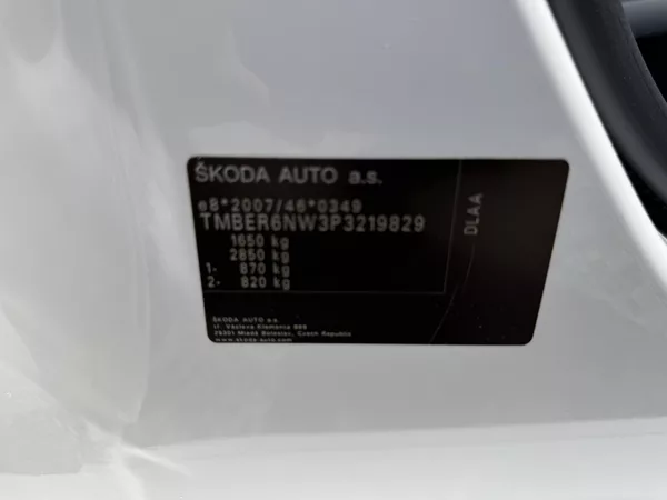 Škoda Scala 1,0 TSi/81kW - STYLE - foto 57