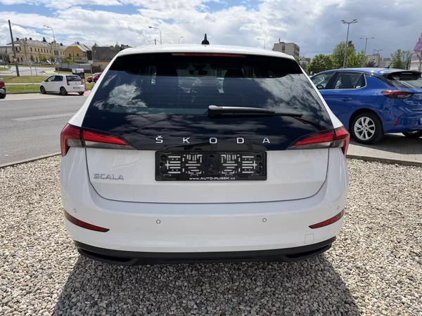 Škoda Scala 1,0 TSi/81kW - STYLE - foto 6