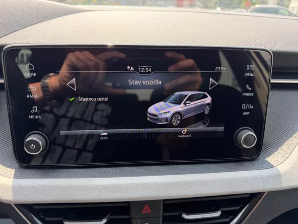 Škoda Scala 1,0 TSi/85kW Selection - foto 25