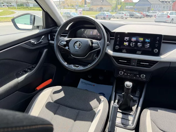 Škoda Scala 1,0 TSi/85kW Selection - foto 46