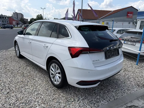 Škoda Scala 1,0 TSi/85kW Selection - foto 5