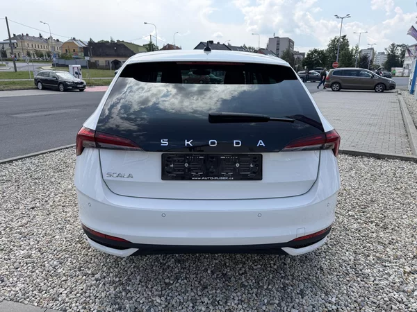 Škoda Scala 1,0 TSi/85kW Selection - foto 6