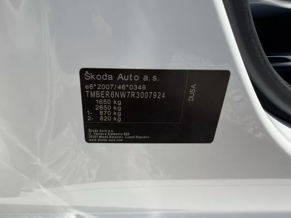 Škoda Scala 1,0 TSi/85kW Selection - foto 66