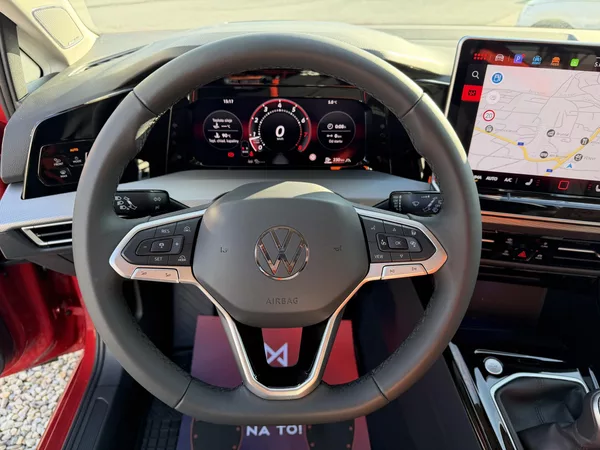Volkswagen Golf TSi/110kW - STYLE,Webasto,H&K - foto 14