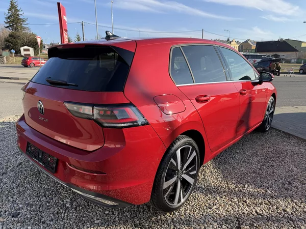 Volkswagen Golf TSi/110kW - STYLE,Webasto,H&K - foto 7