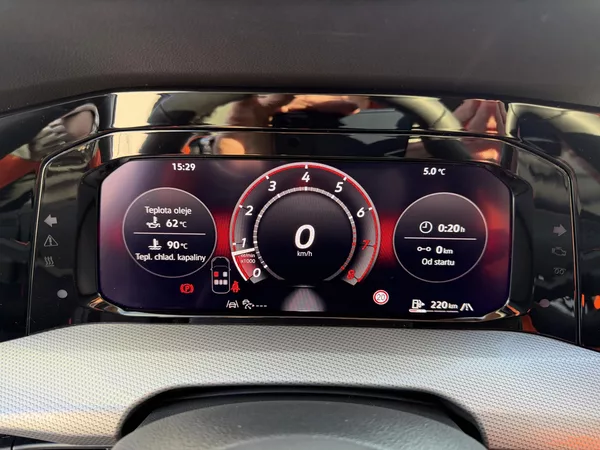 Volkswagen Golf TSi/110kW - STYLE,Webasto,H&K - foto 74