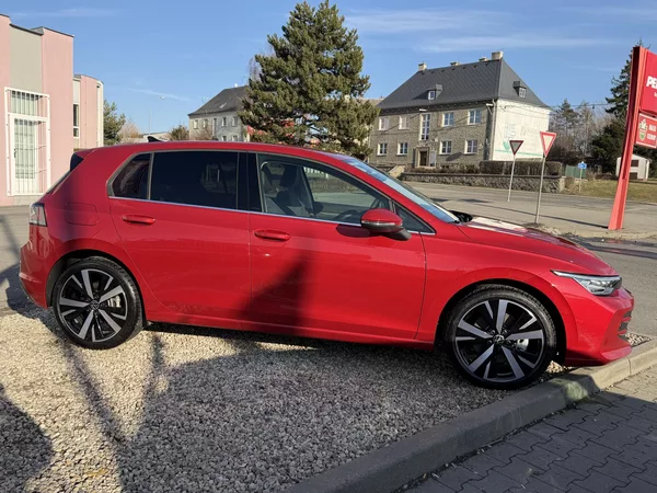 Volkswagen Golf TSi/110kW - STYLE,Webasto,H&K - foto 8