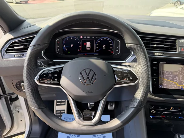 Volkswagen Tiguan R-Line 2,0 TSi/180kW 4x4 DSG - foto 16