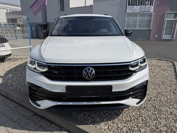 Volkswagen Tiguan R-Line 2,0 TSi/180kW 4x4 DSG - foto 2