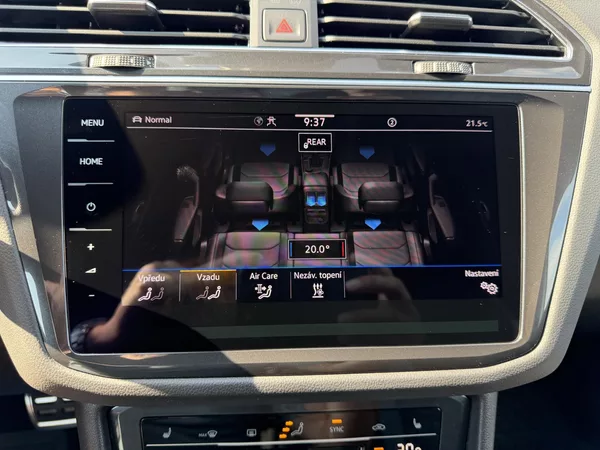 Volkswagen Tiguan R-Line 2,0 TSi/180kW 4x4 DSG - foto 27
