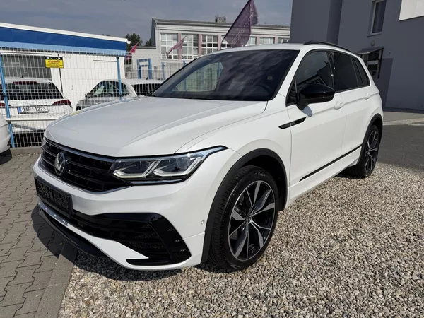 Volkswagen Tiguan R-Line 2,0 TSi/180kW 4x4 DSG - foto 3