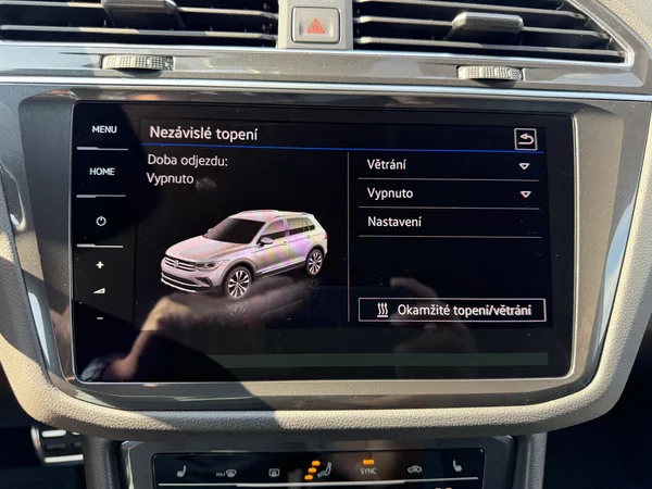 Volkswagen Tiguan R-Line 2,0 TSi/180kW 4x4 DSG - foto 30
