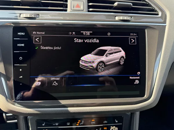 Volkswagen Tiguan R-Line 2,0 TSi/180kW 4x4 DSG - foto 32