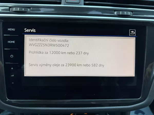 Volkswagen Tiguan R-Line 2,0 TSi/180kW 4x4 DSG - foto 38