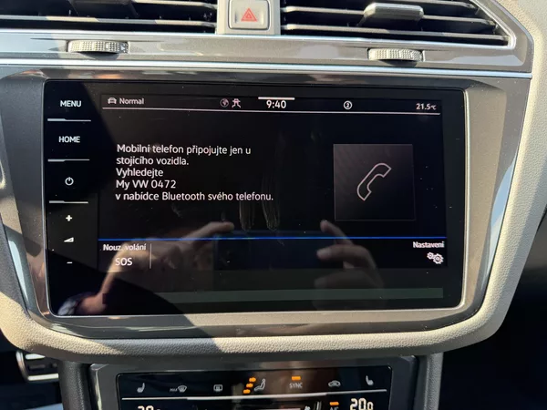 Volkswagen Tiguan R-Line 2,0 TSi/180kW 4x4 DSG - foto 39