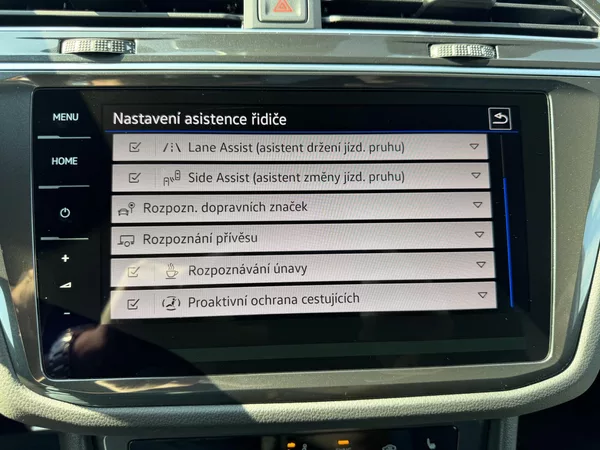 Volkswagen Tiguan R-Line 2,0 TSi/180kW 4x4 DSG - foto 43